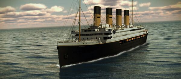 انتشار تصویری از بانوی بازیگر ایرانی به سبک فیلم تایتانیک +ویدئو،عکس انتشار تصویری از بانوی بازیگر ایرانی به سبک فیلم تایتانیک +ویدئو،عکس - اسپوتنیک ایران