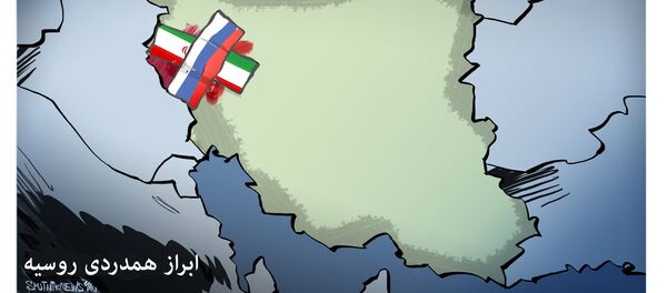 روسیه با مردم ایران  ابراز همدردی می کند - اسپوتنیک ایران  