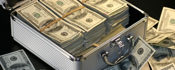 دلار - اسپوتنیک ایران  