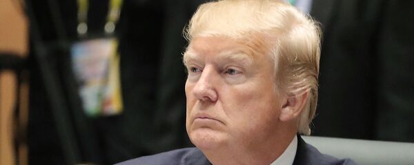 امیدواری ترامپ به عادی سازی روابط ایران با اسرائیل - اسپوتنیک ایران  