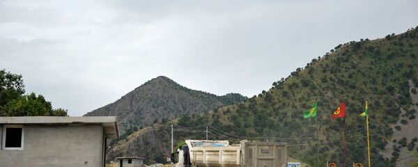 ترکیه و ایران؛ افزایش همکاری برای مهار پ.ک.ک و پژاک - اسپوتنیک ایران  