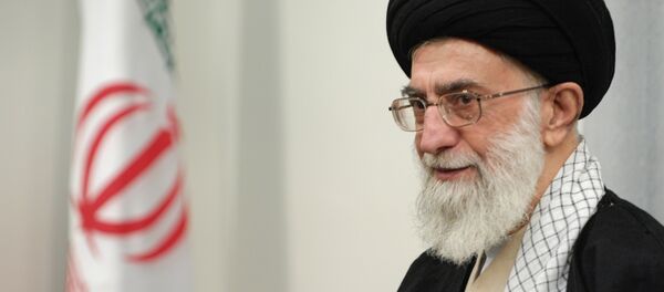 پیام آیت الله خامنه ای به اتحادیه انجمنهای اسلامی در اروپا پیام آیت الله خامنه ای به اتحادیه انجمنهای اسلامی در اروپا - اسپوتنیک ایران