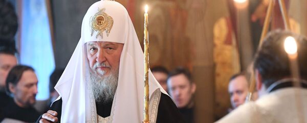 هشدار اسقف اعظم روسیه از نزدیک شدن نشانه های آخر دنیا هشدار اسقف اعظم روسیه از نزدیک شدن نشانه های آخر دنیا - اسپوتنیک ایران