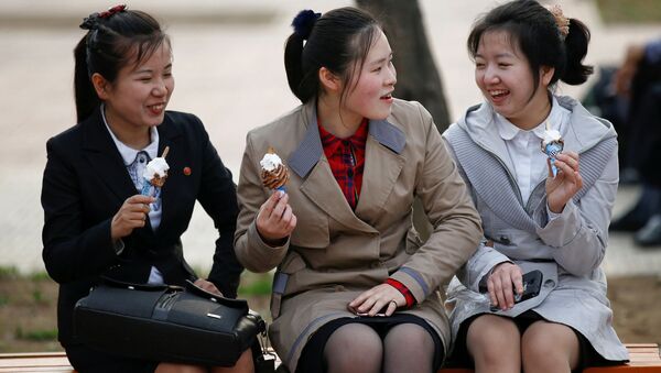 شادی در کره شمالی ممنوع شد - اسپوتنیک ایران  