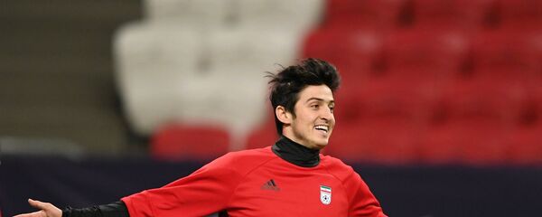 گل سردار آزمون باعث پیروزی زنیت بر آرسنال تولا شد - اسپوتنیک ایران  