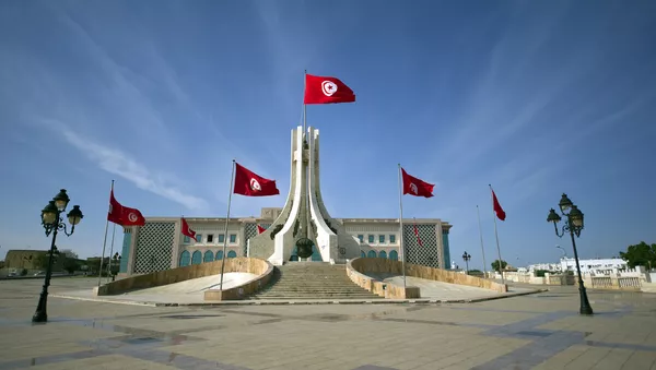 کاندیدای ریاست جمهوری تونس از زندان در انتخاب شرکت می کند - اسپوتنیک ایران  