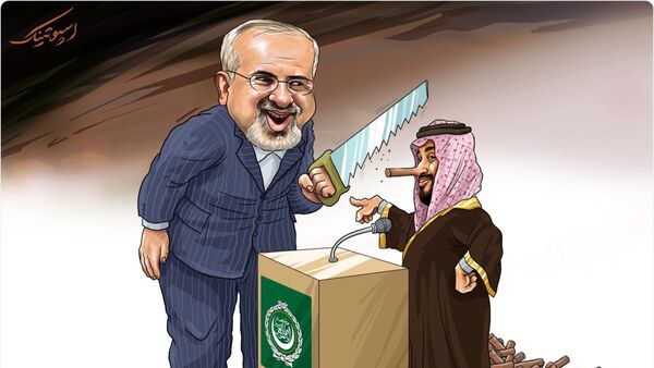 کشورهای عربی علیه ایران متحد می شوند - اسپوتنیک ایران  