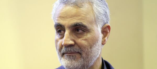 سردار ایرانی، قهرمان سوریه سردار ایرانی، قهرمان سوریه - اسپوتنیک ایران