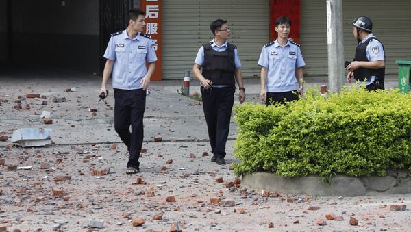انفجار 7 بمب در جنوب تایلند - اسپوتنیک ایران  