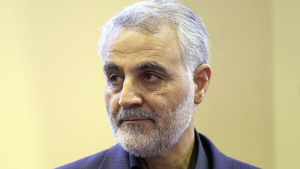 اسرائیل: اوباما مانع از ترور سردار سلیمانی شد - اسپوتنیک ایران  