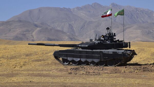 ارتش رباتیک ایران فراتر از مرزها - اسپوتنیک ایران  
