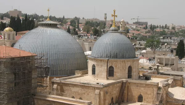 امامزاده رومیزی با قابلیت حمل به محل دلخواه +عکس - اسپوتنیک ایران  