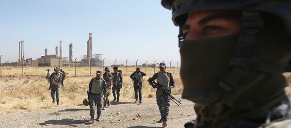 درخواست ایران از عراق برای تحویل تروریست های کرد - اسپوتنیک ایران  