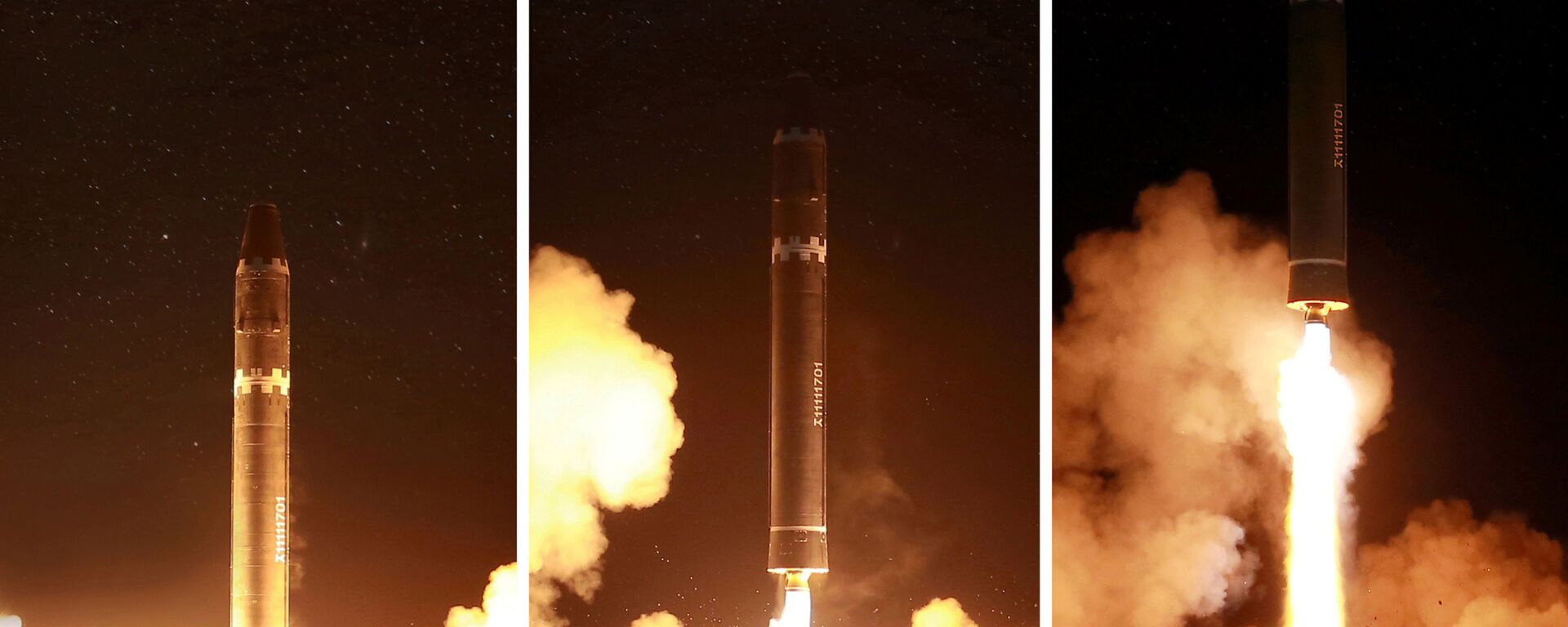 کره شمالی دوباره موشک بالستیک به سمت دریای ژاپن شلیک کرد - اسپوتنیک ایران  , 1920, 13.04.2023