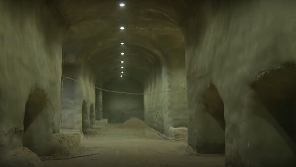 شهر مرده ها در اورشلیم + فیلم - اسپوتنیک ایران  