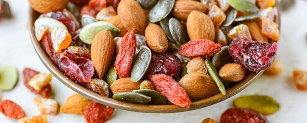 آجیل - اسپوتنیک ایران  