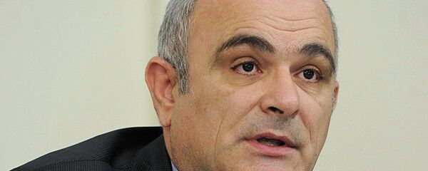 جاگاریان: قالیباف پس از عادی شدن شرایط به مسکو سفر می کند - اسپوتنیک ایران  