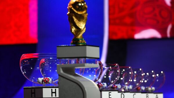 تعیین گروه ایران در جام جهانی 2018 روسیه - اسپوتنیک ایران  