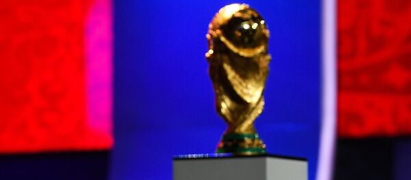 تعیین گروه ایران در جام جهانی 2018 روسیه تعیین گروه ایران در جام جهانی 2018 روسیه - اسپوتنیک ایران