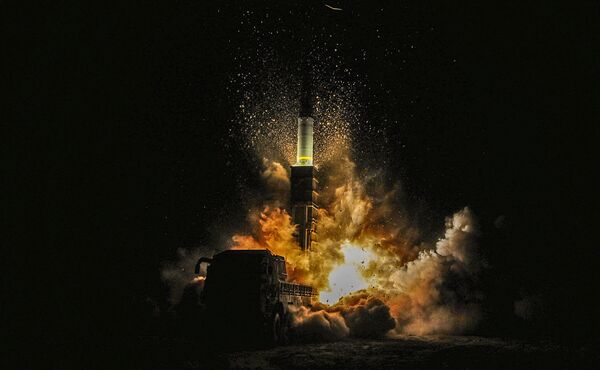 پرتاب موشکHyunmoo II  کره جنوبی - اسپوتنیک ایران  