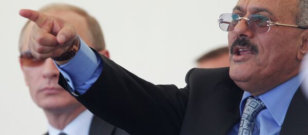 واکنش عربستان به ایران پس کشته شدن علی عبدالله صالح واکنش عربستان به ایران پس کشته شدن علی عبدالله صالح - اسپوتنیک ایران