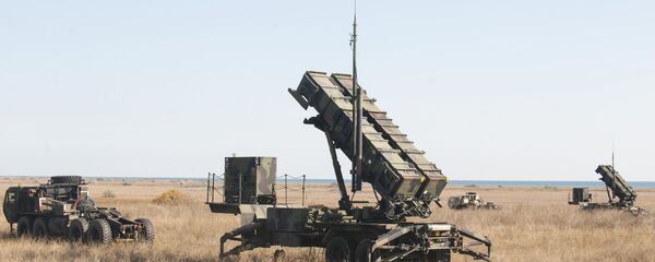 انتقال سامانه پاتریوت از عربستان و نقشه جدید آمریکا برای عراق
 - اسپوتنیک ایران  