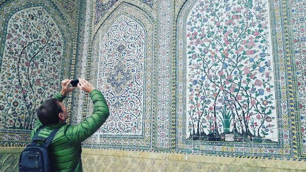 مهر ویزای ایران بر پاسپورت توریست های اروپایی درج نمی شود - اسپوتنیک ایران  