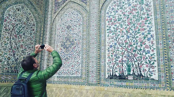 توریست خارجی در ایران - اسپوتنیک ایران  