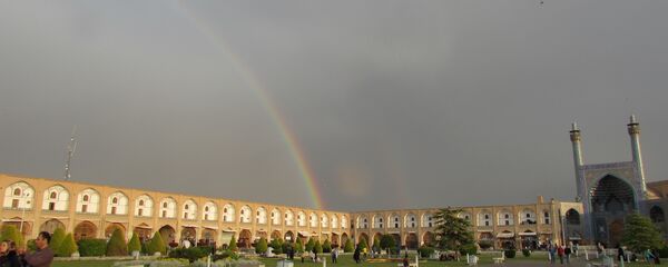 امنیت گردشگری یکسان در ایران و استرالیا - اسپوتنیک ایران  