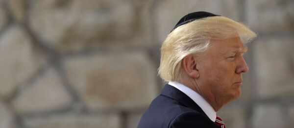 آمریکا: دیوار ندبه بخش از اسرائیل است - اسپوتنیک ایران  