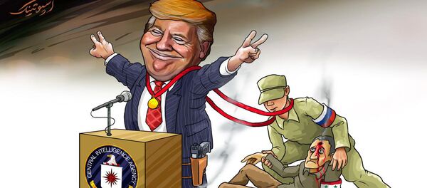 تلاش آمریکا برای وانمود کردن خود به عنوان پیروز جنگ با تروریست ها در سوریه - اسپوتنیک ایران  