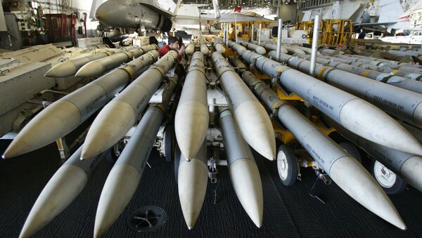 ایجاد سیستم موشکی میان برد آمریکا علیه روسیه - اسپوتنیک ایران  
