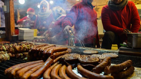 اگر این خوراکی را نخورید، سالهای بیشتری عمر می کنید - اسپوتنیک ایران  