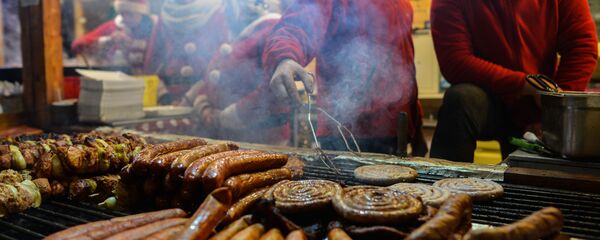 ممنوعت تجارت خوردن گوشت حیوانات وحشی در ووهان - اسپوتنیک ایران  