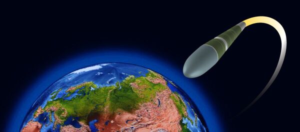 خطرناک ترن موشک دنیا - اسپوتنیک ایران  