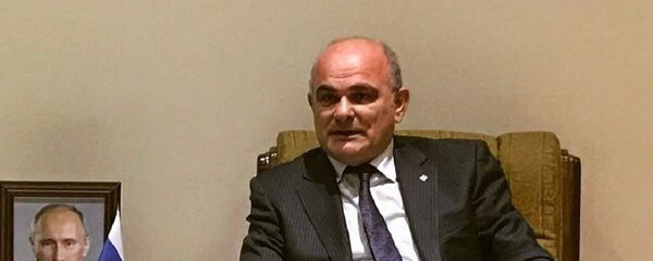 جاگاریان: شواهد آمریکا در مورد ارسال موشک ایران به یمن کافی نیست - اسپوتنیک ایران  