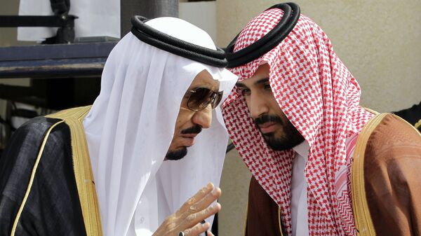  فعال توئيتر عرب: عربستان نیز خواستار مشروط عادی سازی روابط با اسرائیل است  - اسپوتنیک ایران  