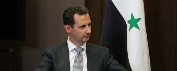 واکنش رئیس جمهور سوریه به درگیری با ترکیه در ادلب واکنش رئیس جمهور سوریه به درگیری با ترکیه در ادلب - اسپوتنیک ایران