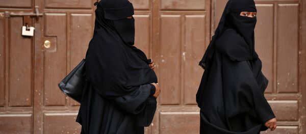 جملات قبل از مرگ مشکوک دو خواهر سعودی در آمریکا جملات قبل از مرگ مشکوک دو خواهر سعودی در آمریکا - اسپوتنیک ایران