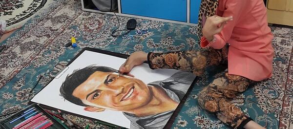 فاطمه حمامی - اسپوتنیک ایران  