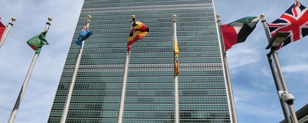 سازمان ملل تهدید به قتل گزارشگر ویژه این سازمان توسط عربستان را تایید کرد سازمان ملل تهدید به قتل گزارشگر ویژه این سازمان توسط عربستان را تایید کرد - اسپوتنیک ایران