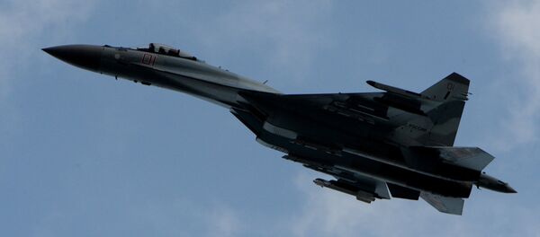 جنگنده «سو-35» روسیه جنگنده «سو-35» روسیه - اسپوتنیک ایران