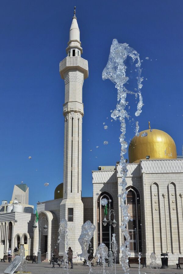 مسجد جامع کویت - اسپوتنیک ایران  