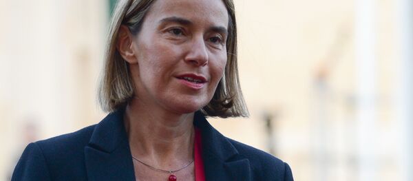 عدم حضور موگرینی در نشست ورشو - اسپوتنیک ایران  