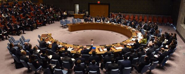 روسیه خواستار نشست اضطراری شورای امنیت ملی سازمان ملل روسیه خواستار نشست اضطراری شورای امنیت ملی سازمان ملل - اسپوتنیک ایران