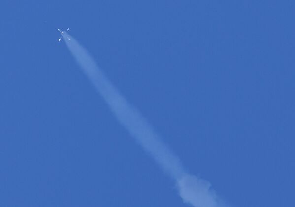 پرتاب موشک حامل « سایوز - اف گ» حامل سفینه سرنشین دارد «سایوز-ام اس-07» از پایگاه فضایی بایکانور - اسپوتنیک ایران  