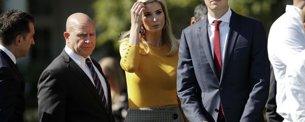 داماد ترامپ داماد ترامپ - اسپوتنیک ایران