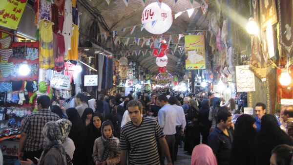 تهران در حال آماده شدن برای موج سوم کرونا - اسپوتنیک ایران  