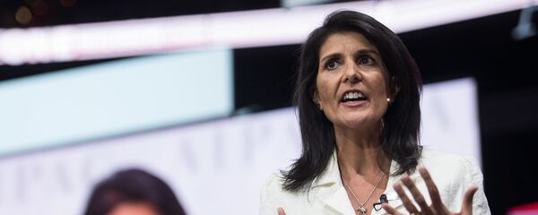 هیلی: بازگشت به برجام فاجعه بار است هیلی: بازگشت به برجام فاجعه بار است - اسپوتنیک ایران