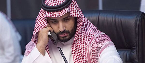 غیبت عجیب بن سلمان پس از ترک الجزایر غیبت عجیب بن سلمان پس از ترک الجزایر - اسپوتنیک ایران